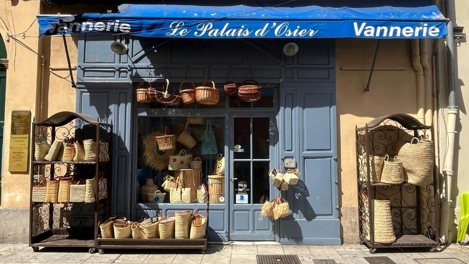 Unique Dans Le Vieux-nice! Avec Jardin Et Terrasse * Nice