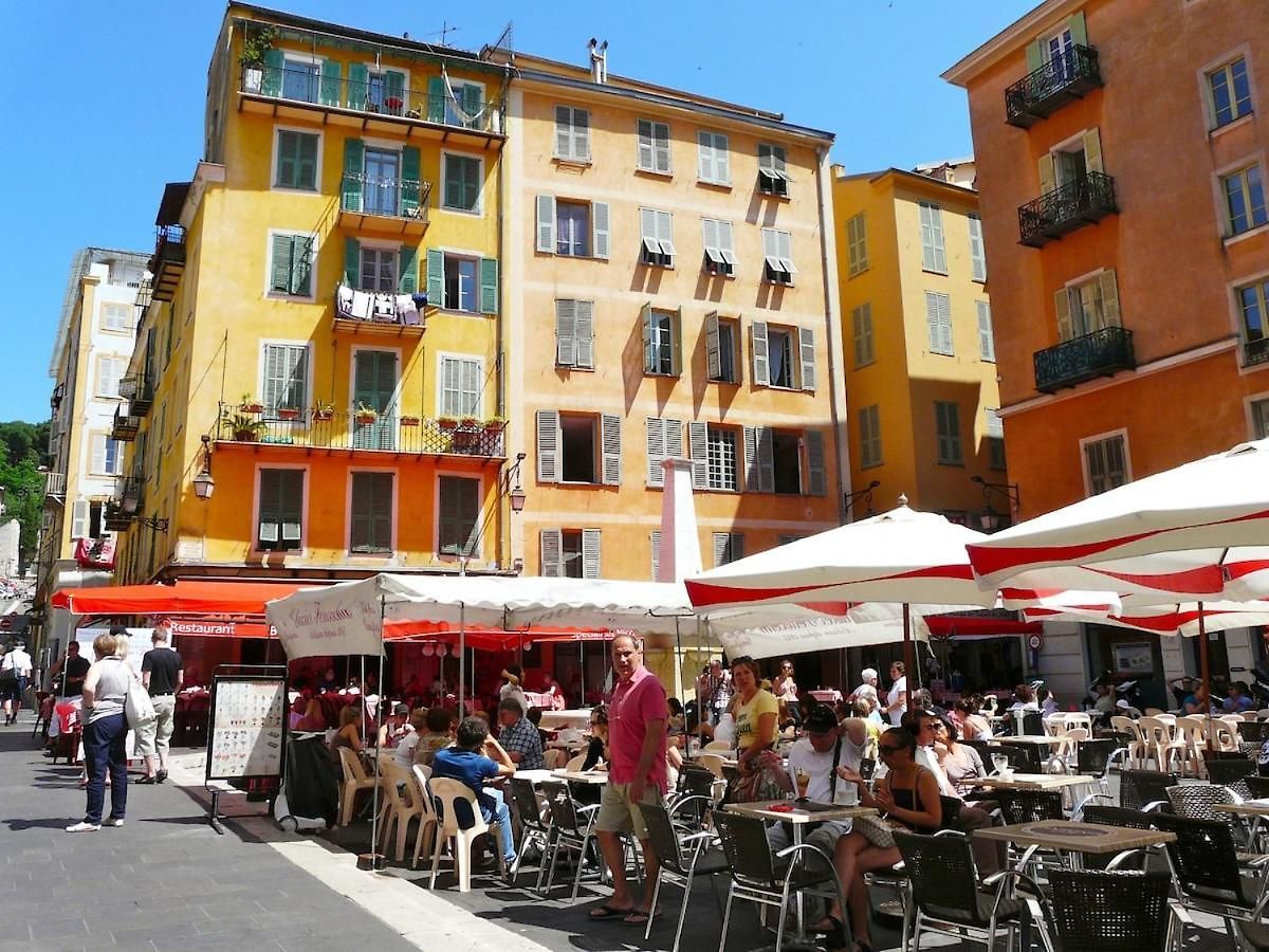 Unique 2 Biens En 1, Clim, Moderne, A 300m Nice