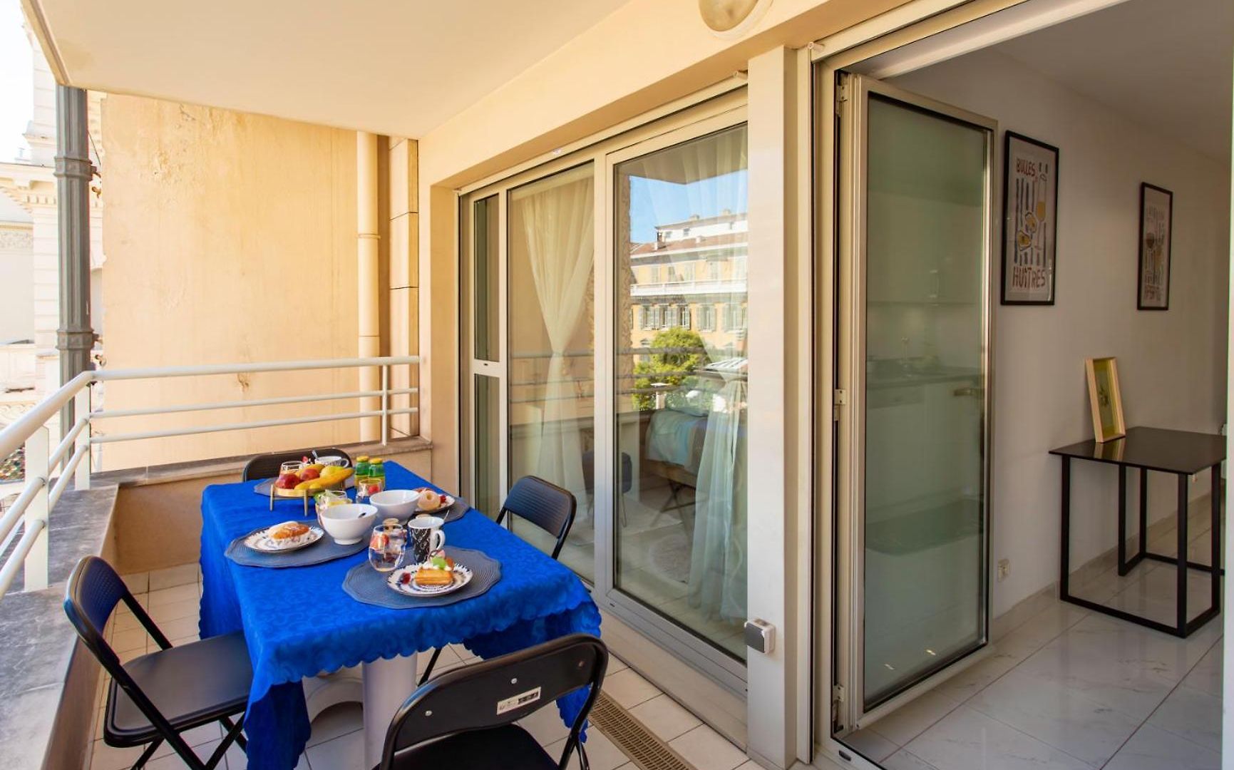 Les Residences Du Palais Le Riviera 2 A Coucher Apartment Nice