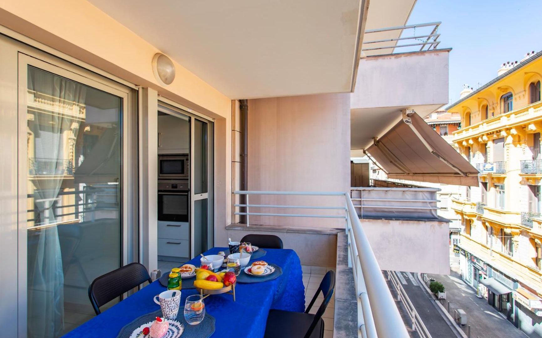 Les Residences Du Palais Le Riviera 2 A Coucher Apartment
