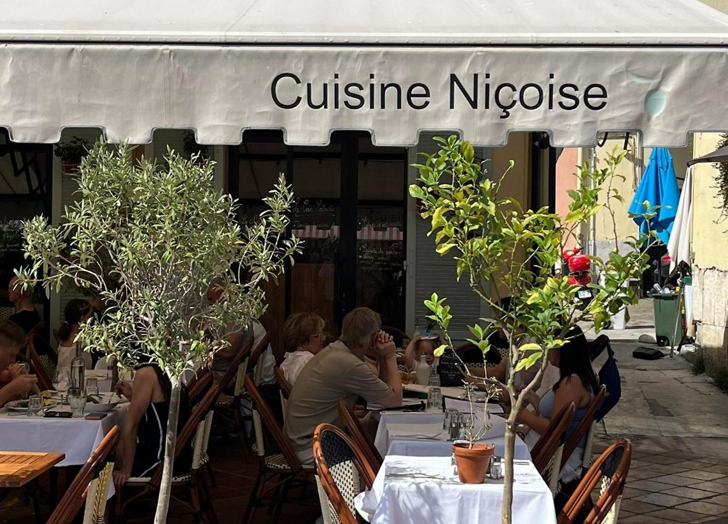 Unique Dans Le Vieux-nice! Avec Jardin Et Terrasse *