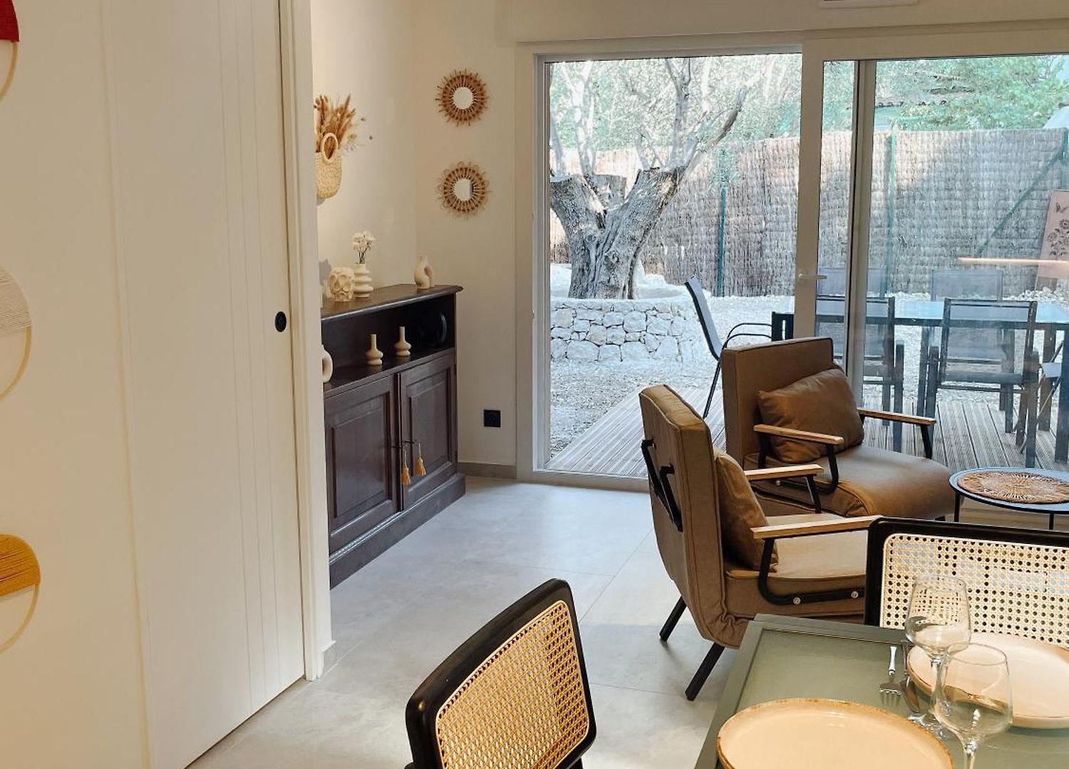 Au Coeur De Apartment
