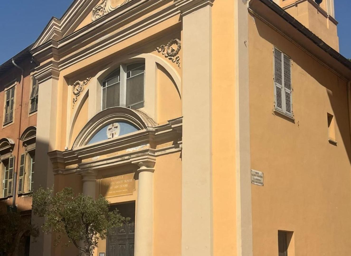 Unique Dans Le Vieux-nice! Avec Jardin Et Terrasse