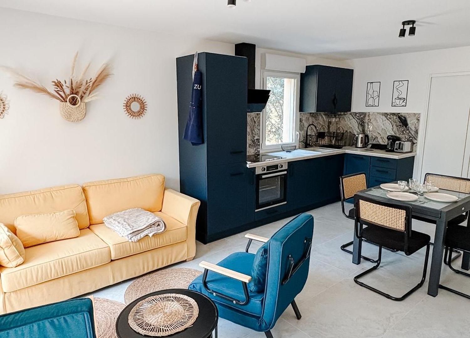 Apartment Au Coeur De