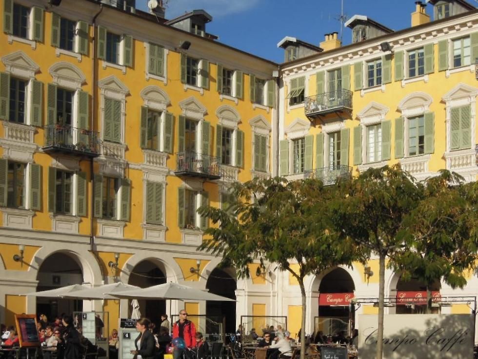 Unique Dans Le Vieux-nice! Avec Jardin Et Terrasse Apartment