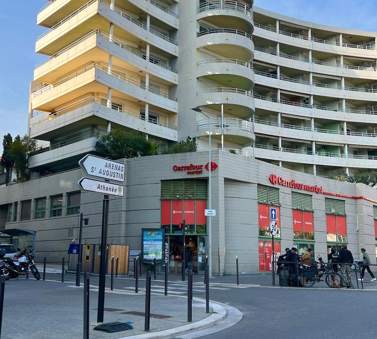 Apartment Lumineux, 5 Min De La Plage, 2 Personnes, Calme