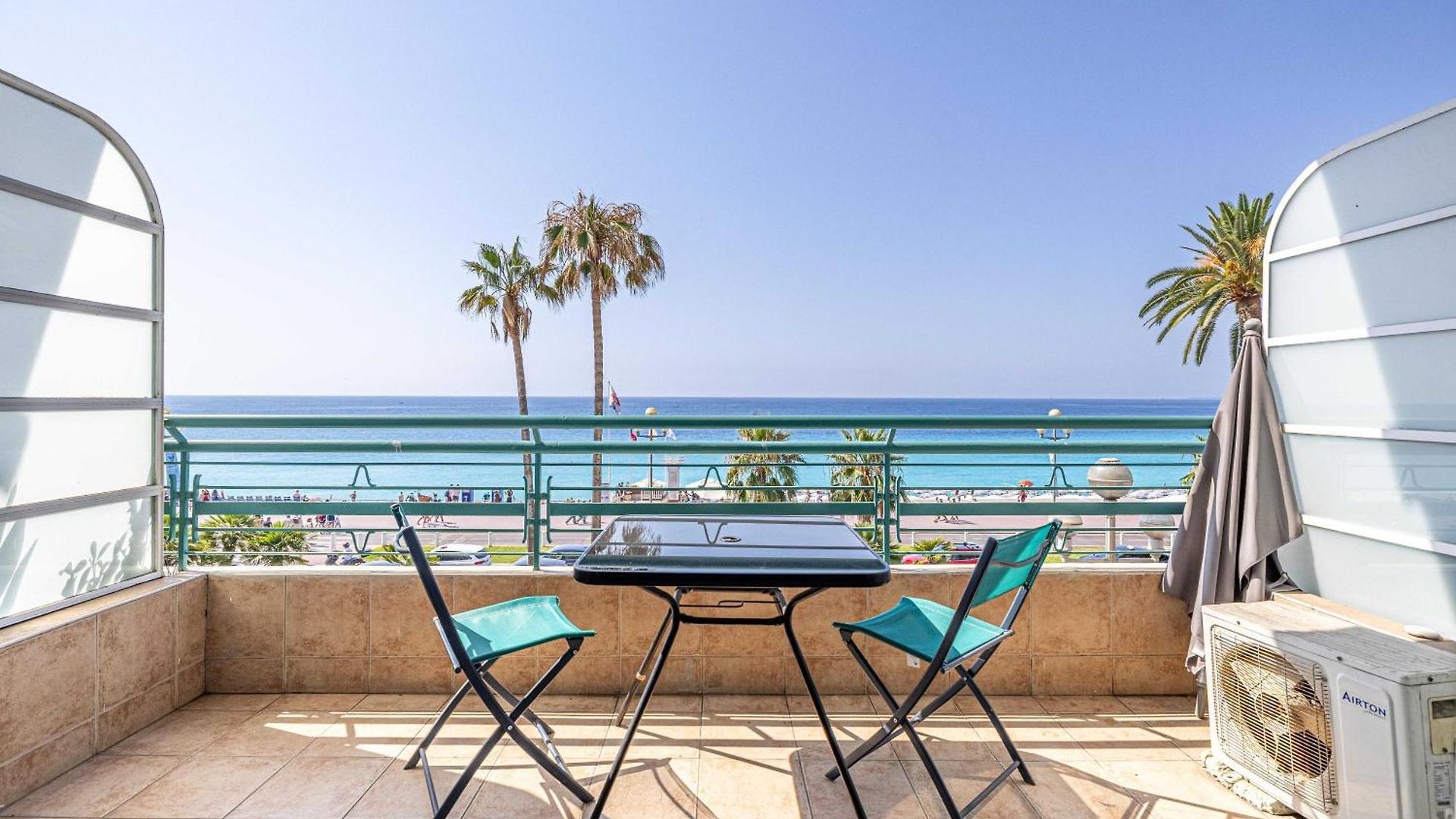 Holiday home Charming A C 2p By The Seafront - *