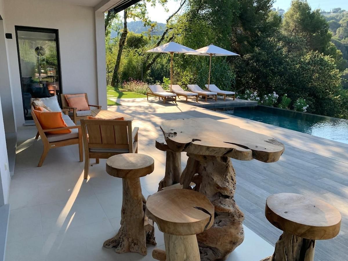 Villa Californian 4 Bedrooms *