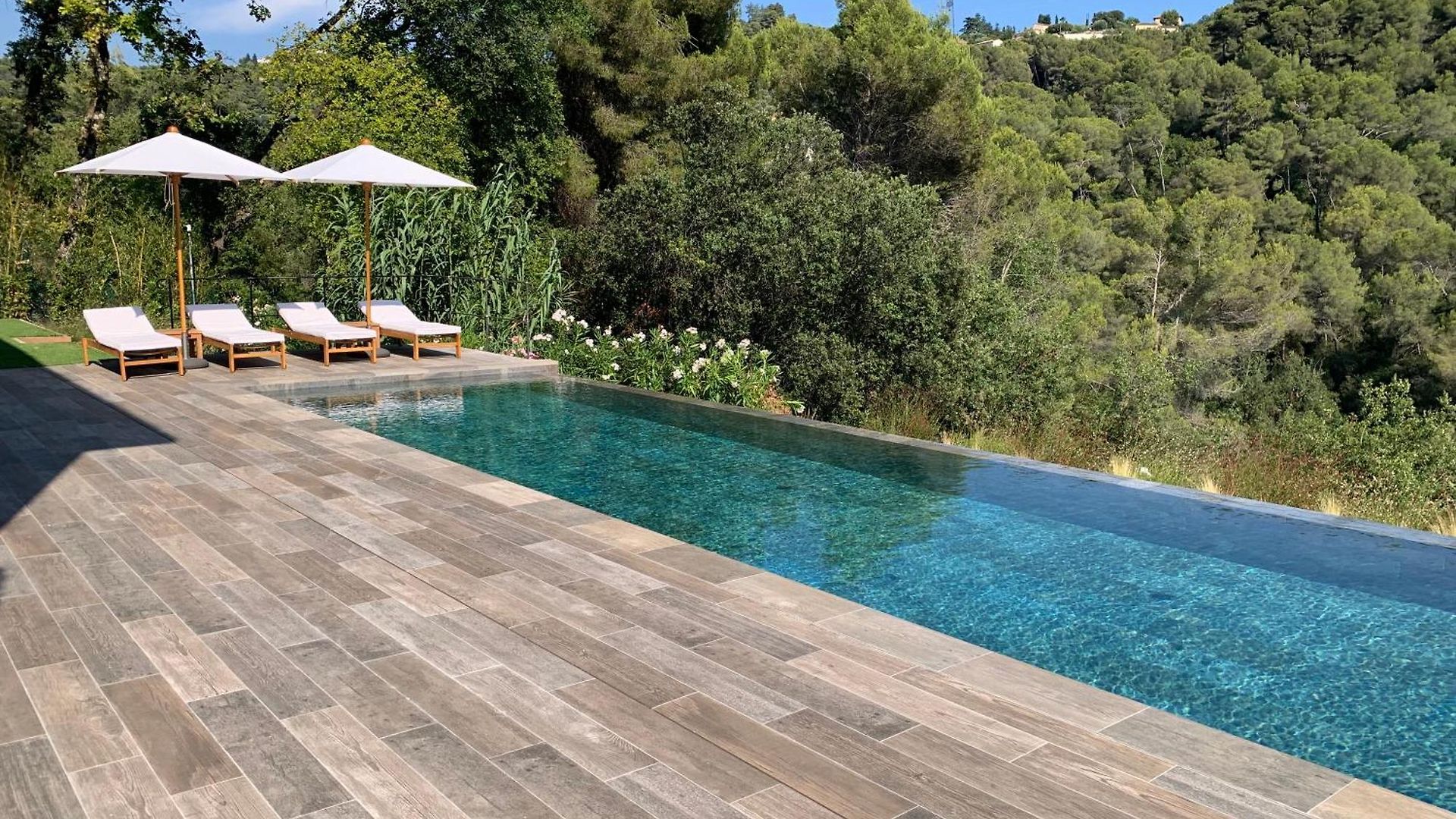 Californian 4 Bedrooms Villa Nice