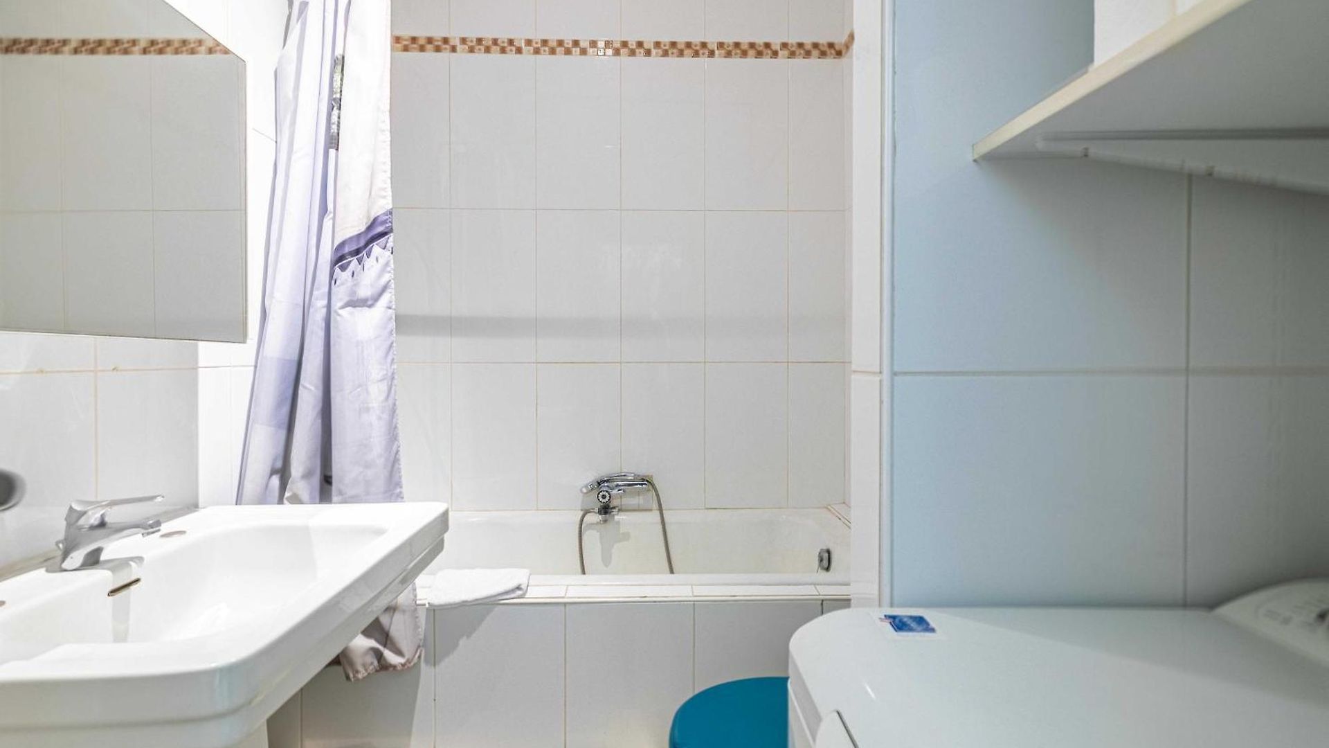Holiday home Charming A C 2p By The Seafront - Nice