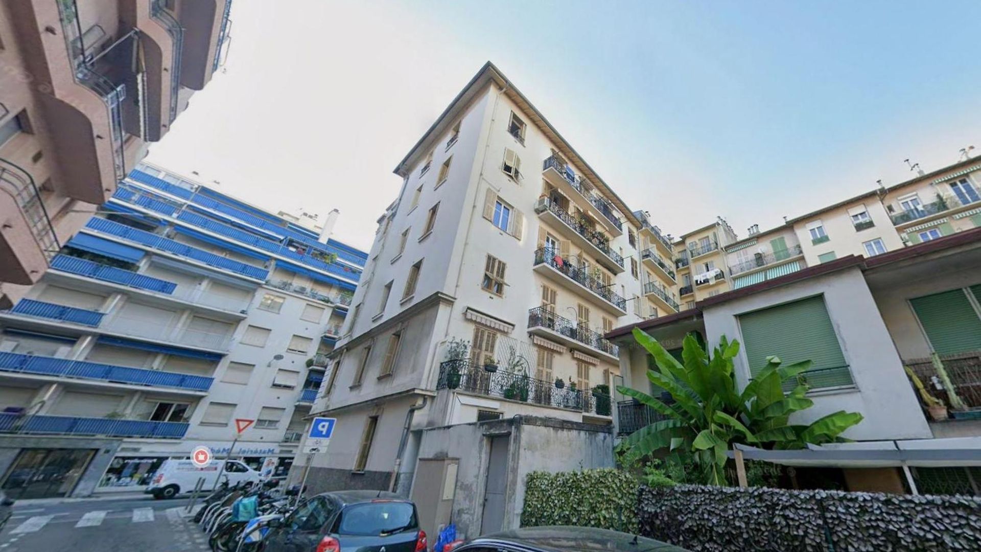 2Rue Villa With Private Pool - Beachfront Inn Nice