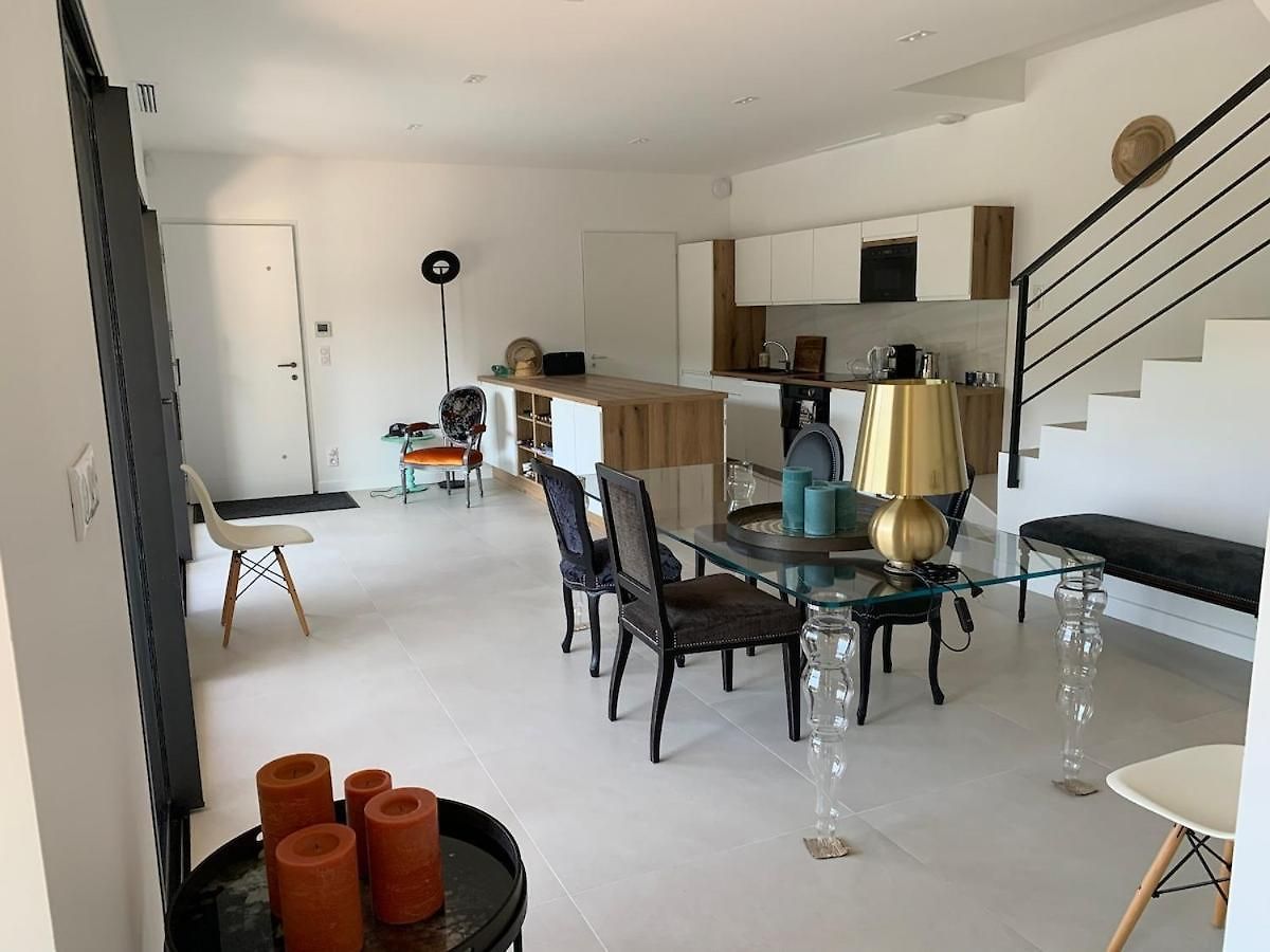 Villa Californian 4 Bedrooms