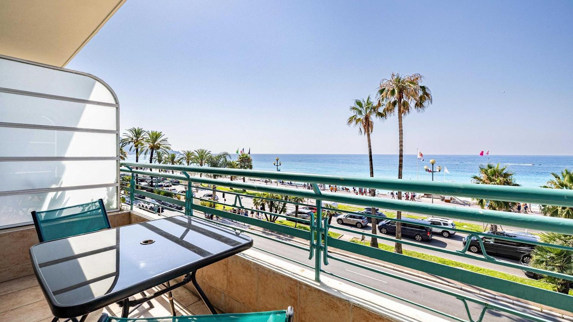 Holiday home Charming A C 2p By The Seafront - Nice