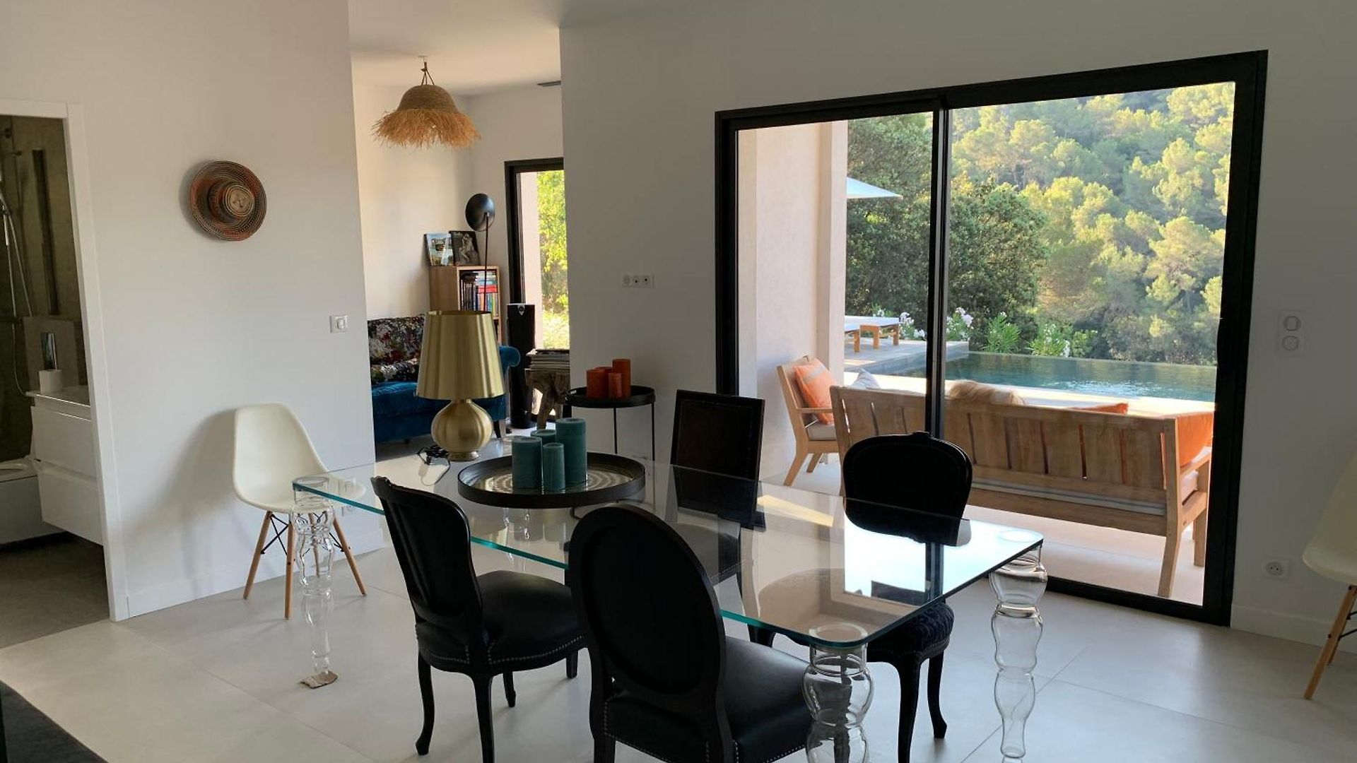 Californian 4 Bedrooms Villa Nice