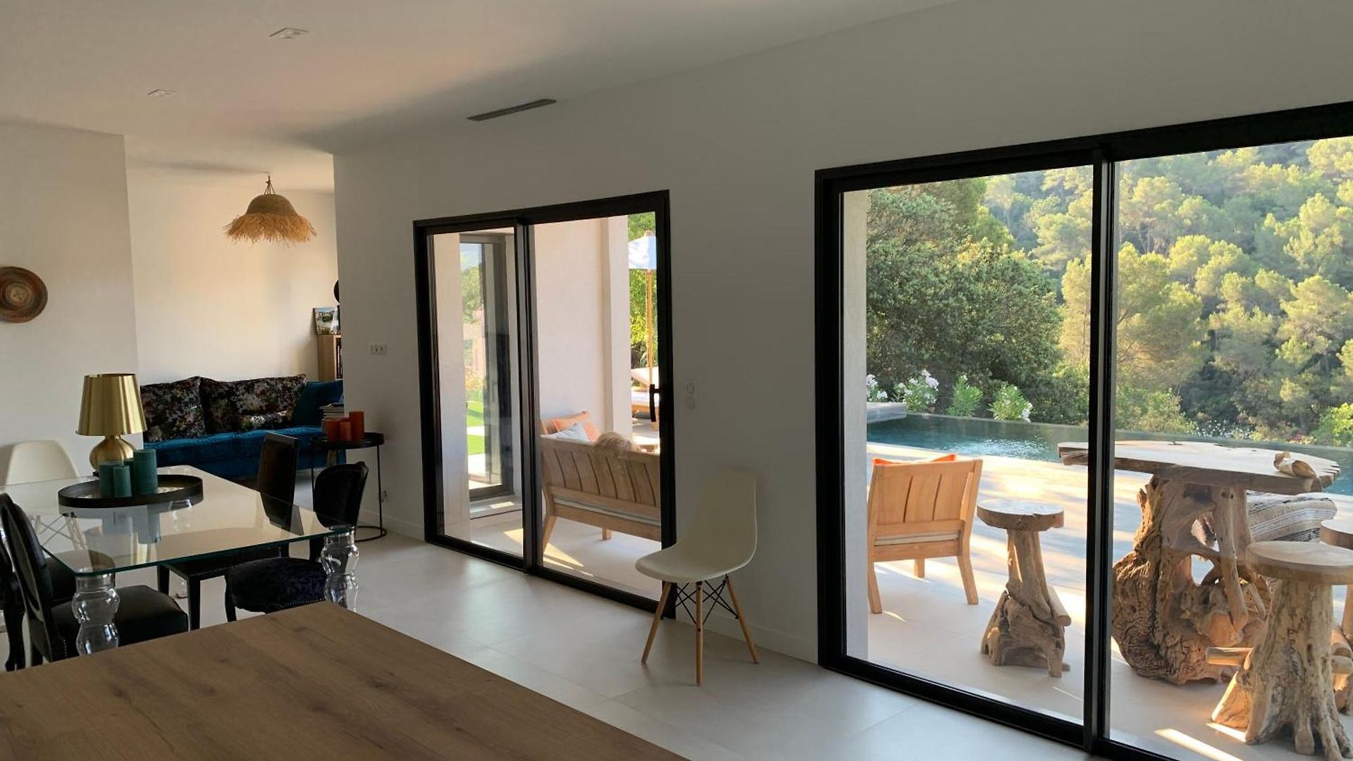 Villa Californian 4 Bedrooms Nice