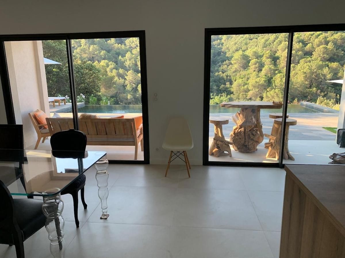Villa Californian 4 Bedrooms
