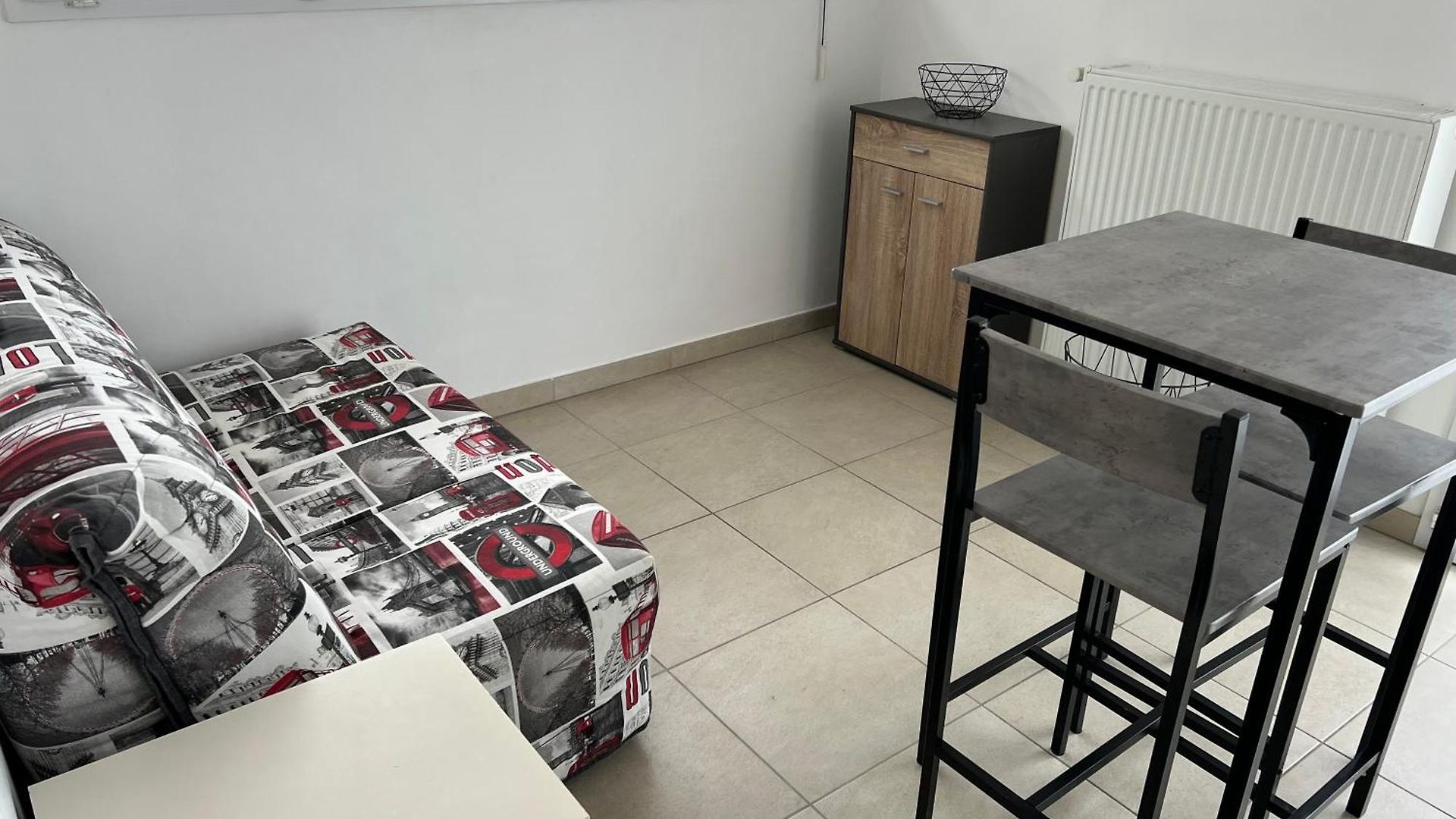 Apartment Gare Riquier *