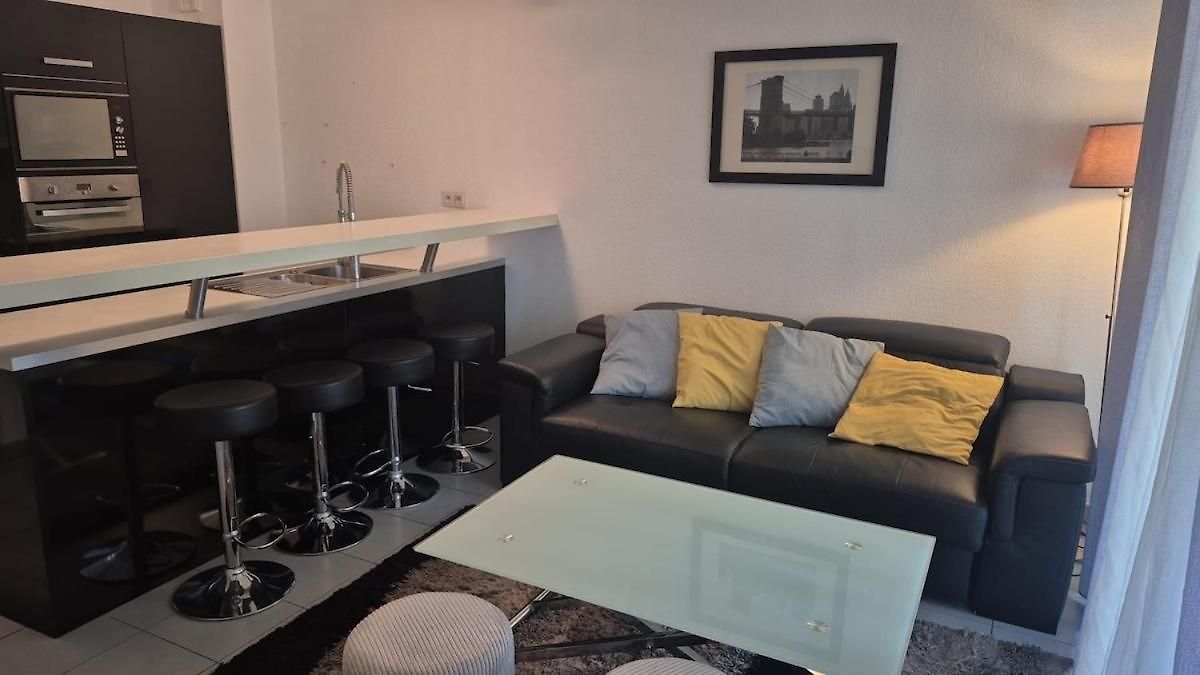 Apartment 2 Pieces, Meridia Nice