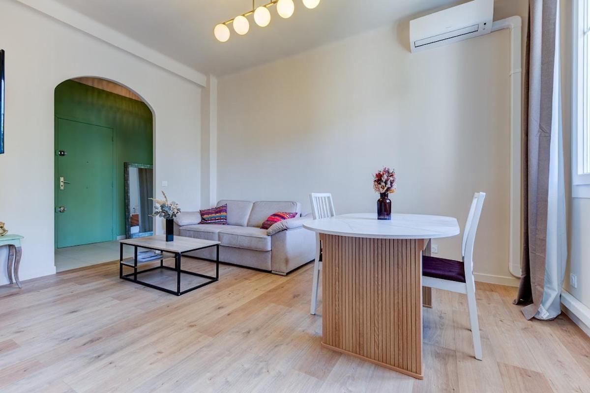 Air-conditioned And Quiet - Casa *