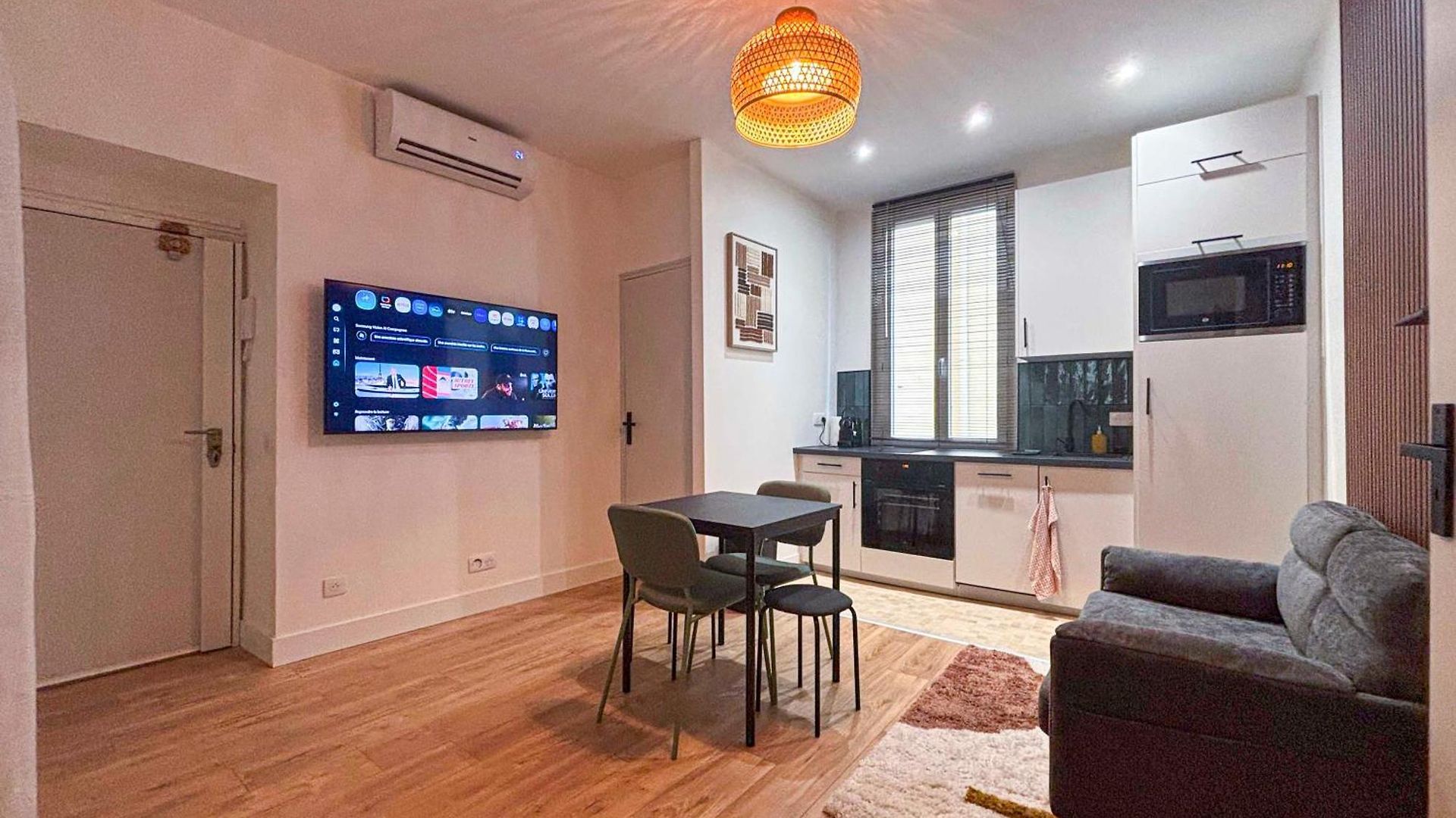 Apartment Port De - Wifi, Ac, 4 Pers *