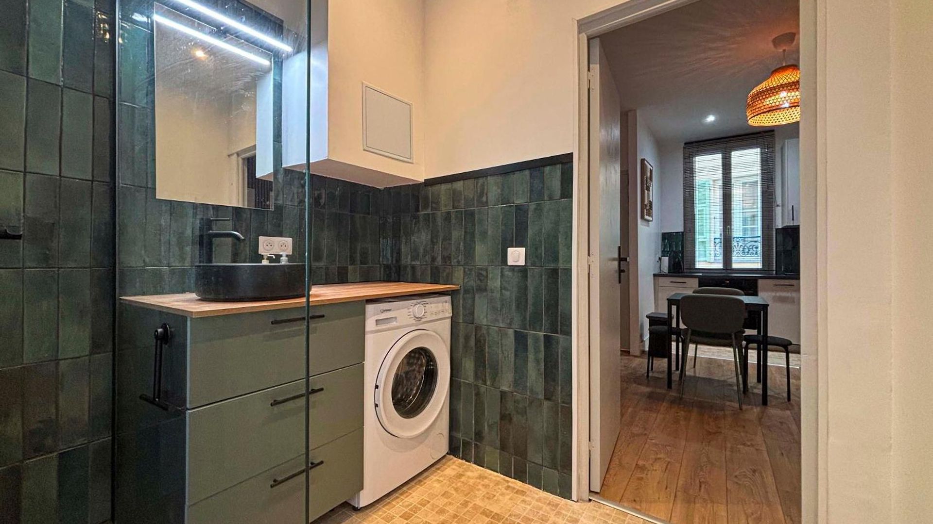 Apartment Port De - Wifi, Ac, 4 Pers *
