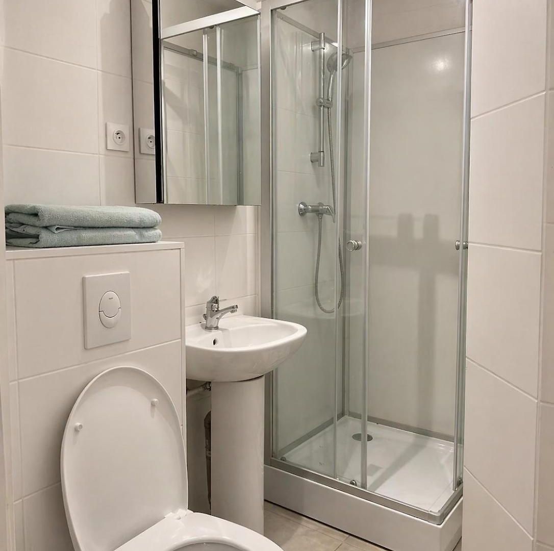4 Personnes Plages & Climatisation Apartment *