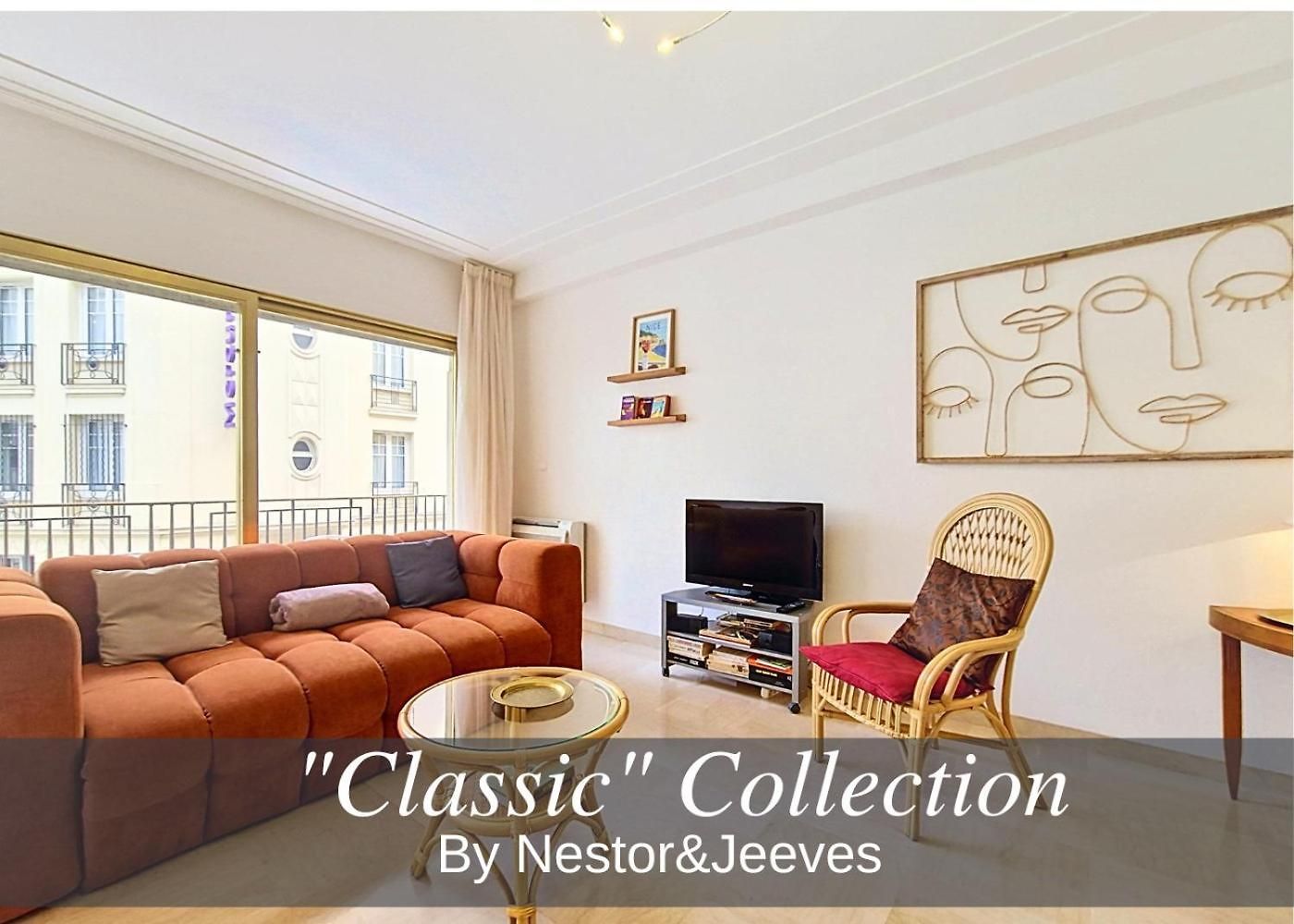 Nestor&jeeves - Joffre Grimaldi - - Balcony