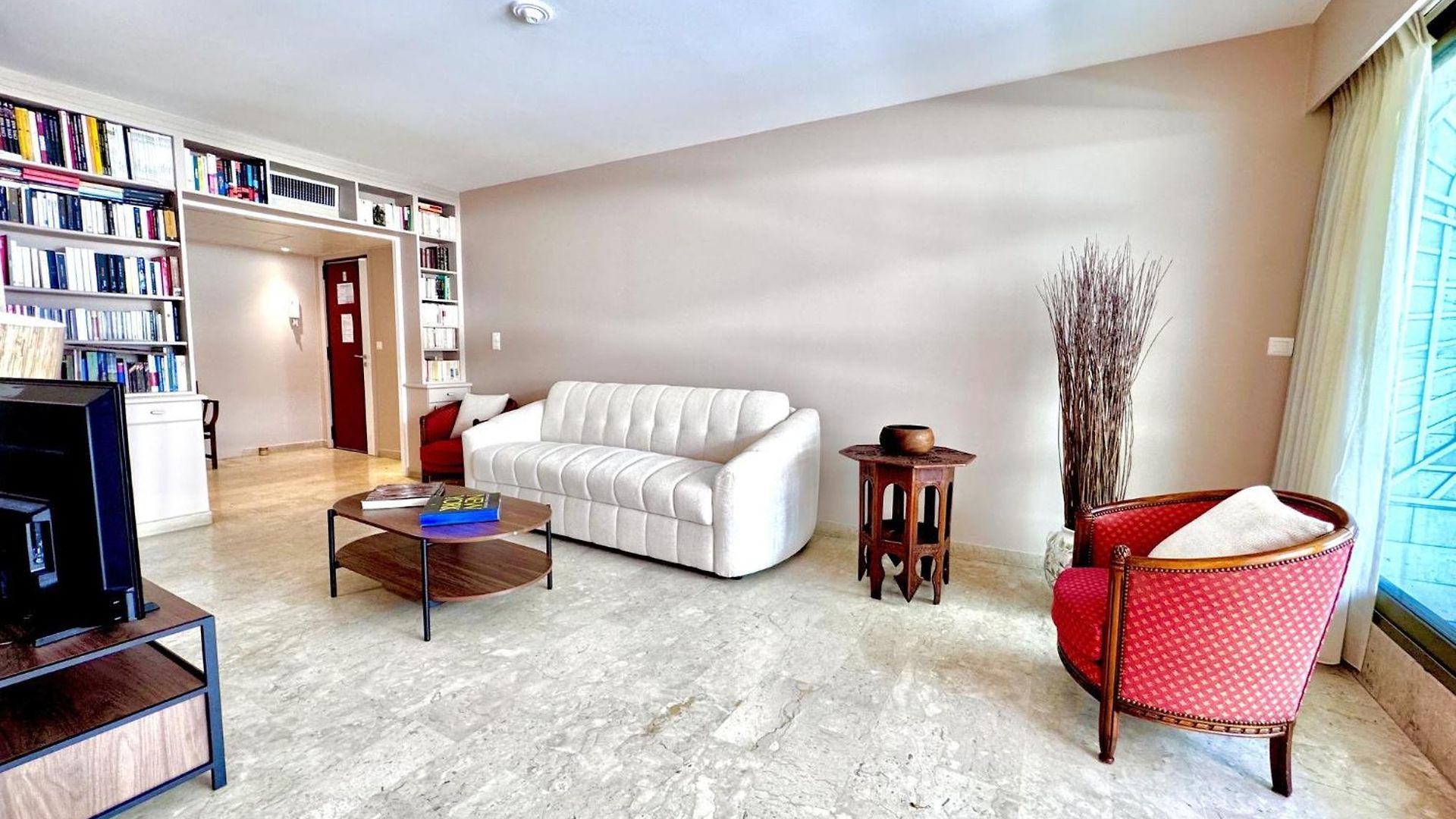 Cc G Terrasse Massenet - Private Parking Promenade *