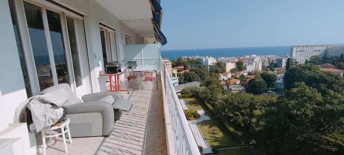 Et Ciel A Apartment Nice