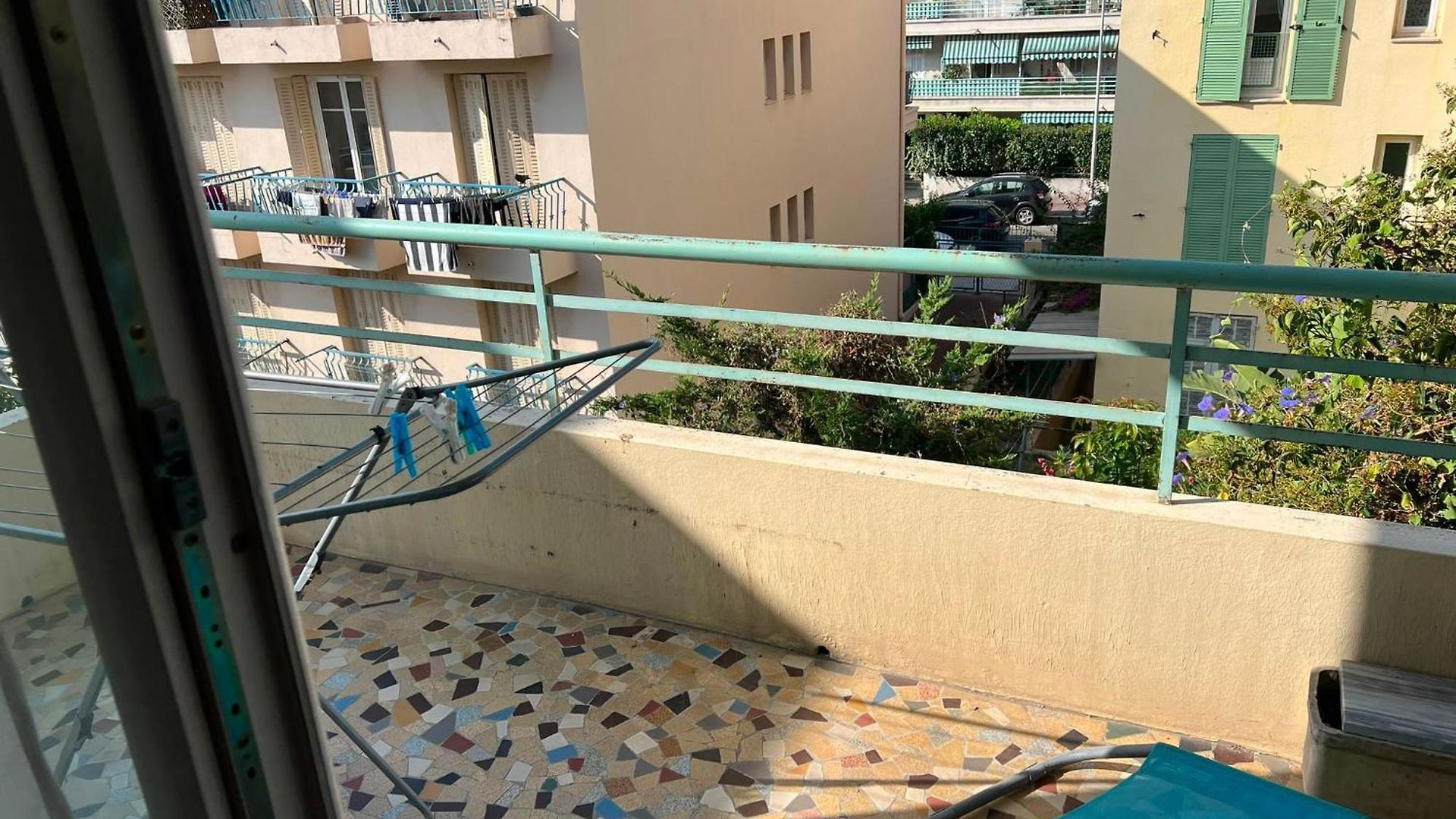 De Luxe A 5 Minutes De La Promenade Des Anglais, Vu Sur , Proche De Toutes Les Commodites Nice