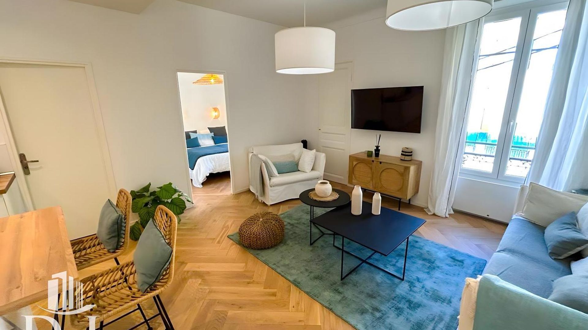 Apartment Place Garibaldi - Cosy Et Climatise Nice