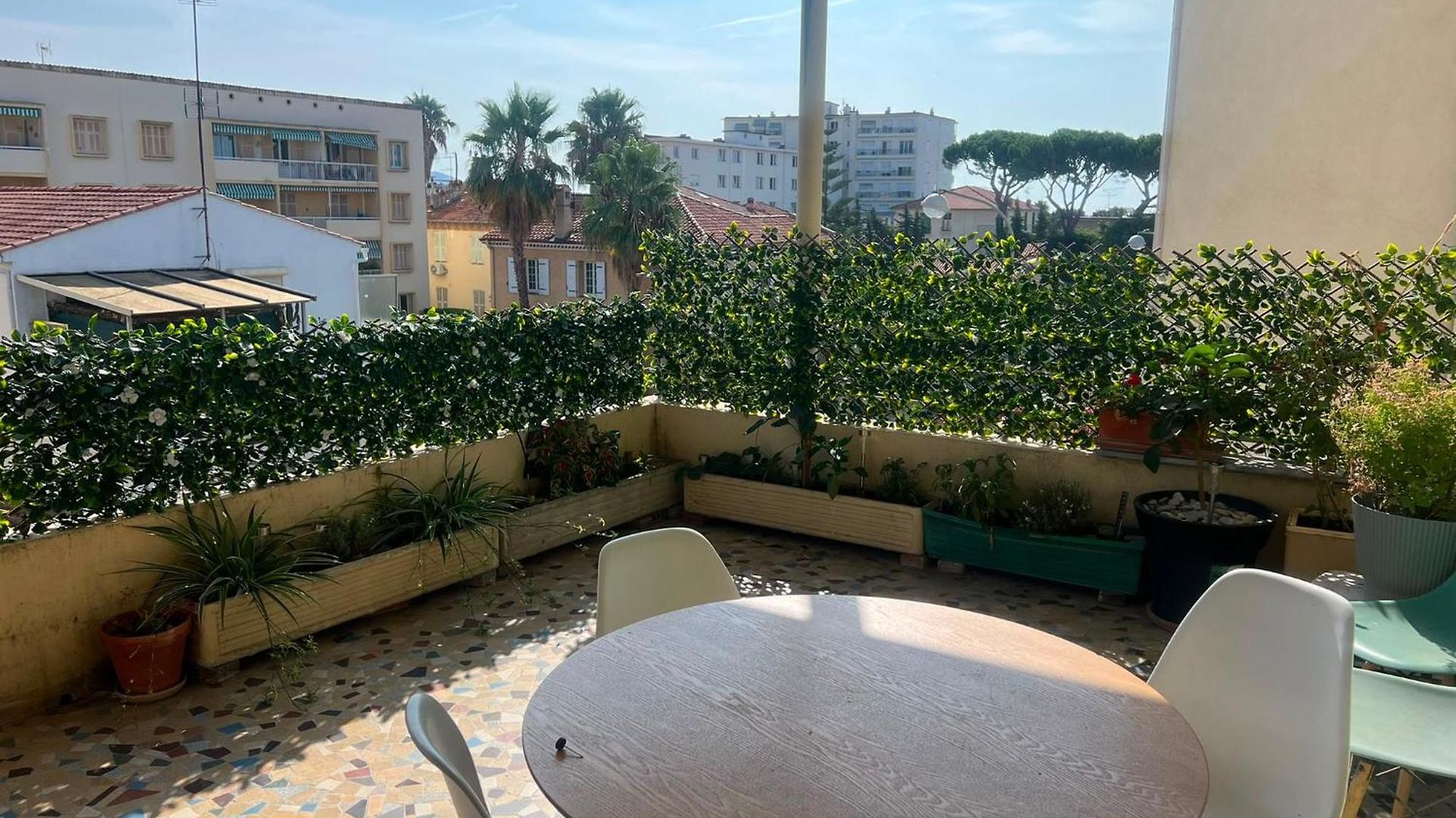 De Luxe A 5 Minutes De La Promenade Des Anglais, Vu Sur , Proche De Toutes Les Commodites Apartment