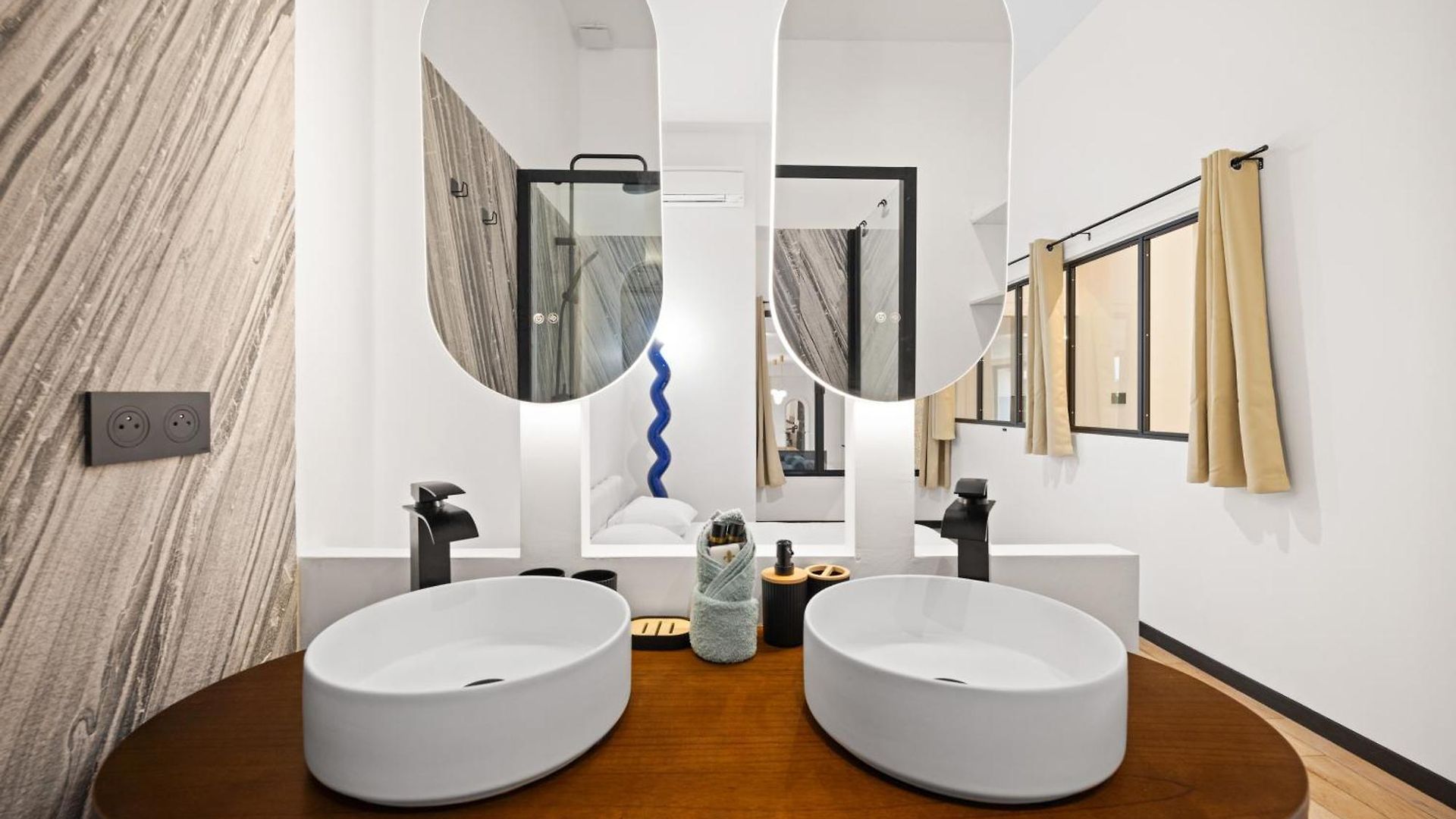 Apartment Beautiful Loft In With Terrace - Ac *