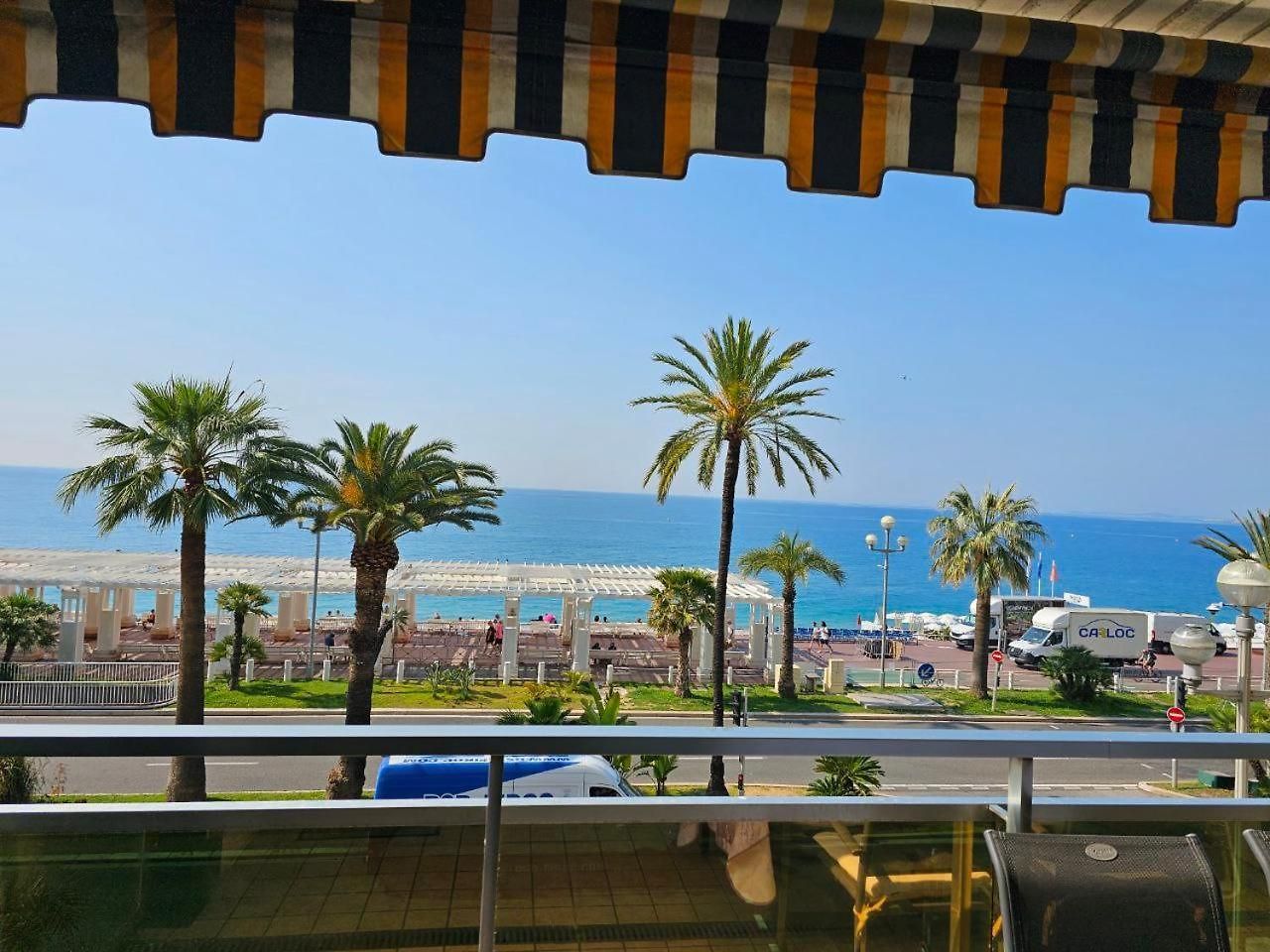 The Location In Promenade Des Apartment Nice