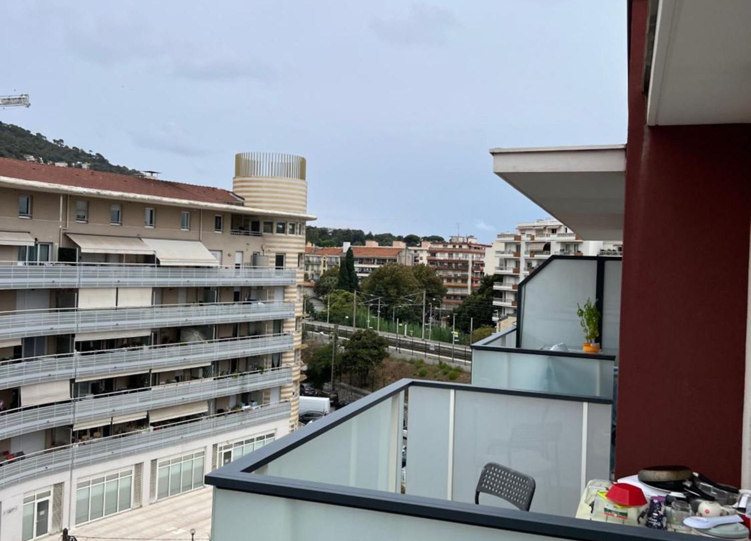 Gare Riquier Apartment *