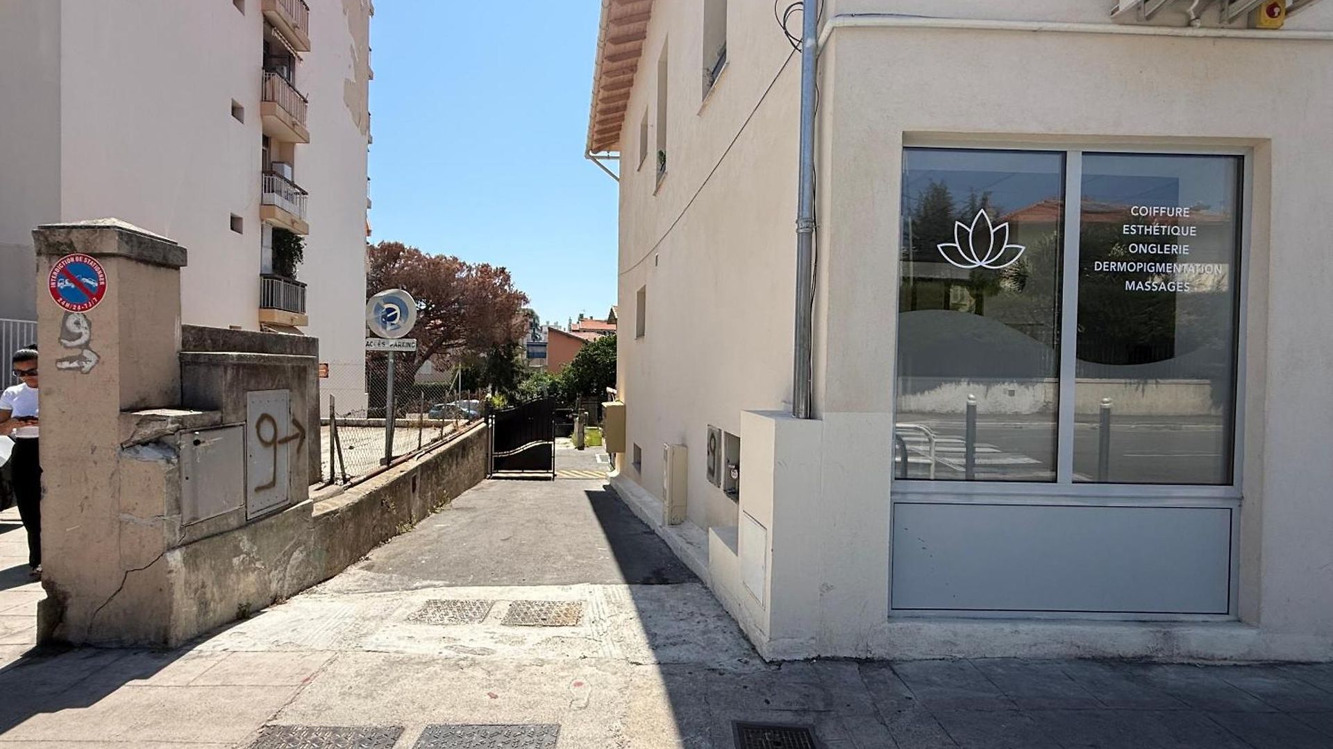 Apartment Climatise-nice Centre *