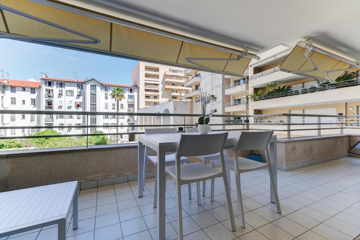 Maison Margot - A Short Walk To The Sea Apartment Nice