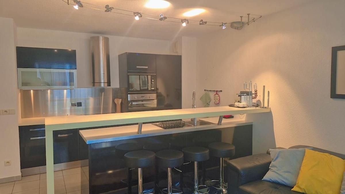 Apartment 2 Pieces, Meridia Nice