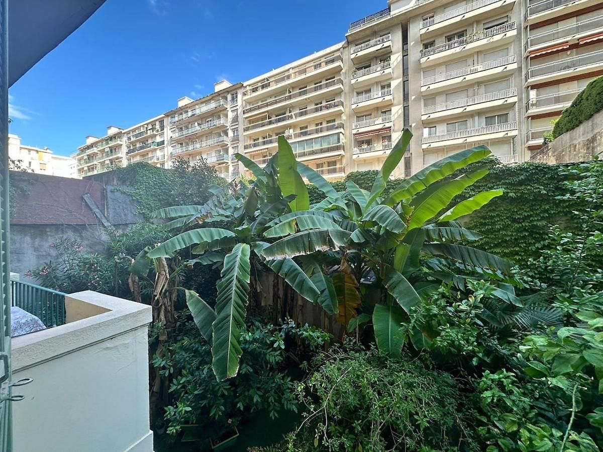 Horizon Bleu 5 Air Conditioning Garden 3 Minutes Nice