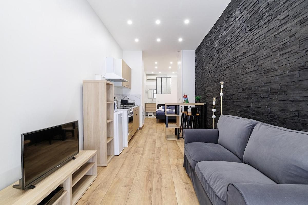 Apartment Moderne Au Coeur Du Port De
