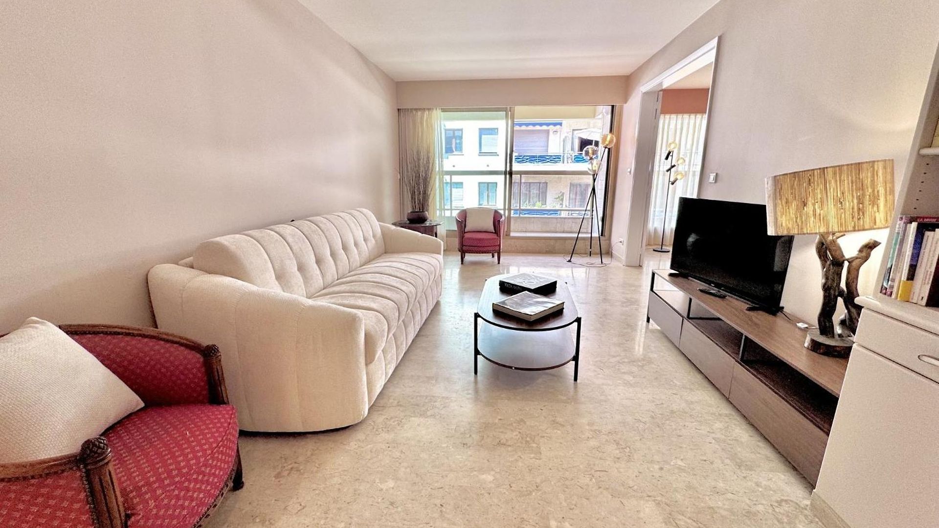 Cc G Terrasse Massenet - Private Parking Promenade