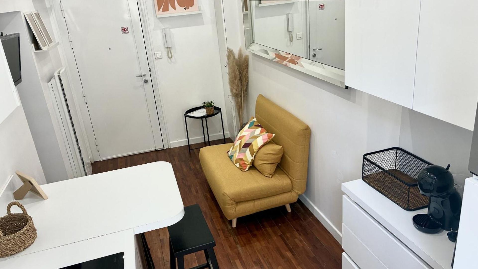 Apartment B Op Cocon Du Port - Port Lympia Nice
