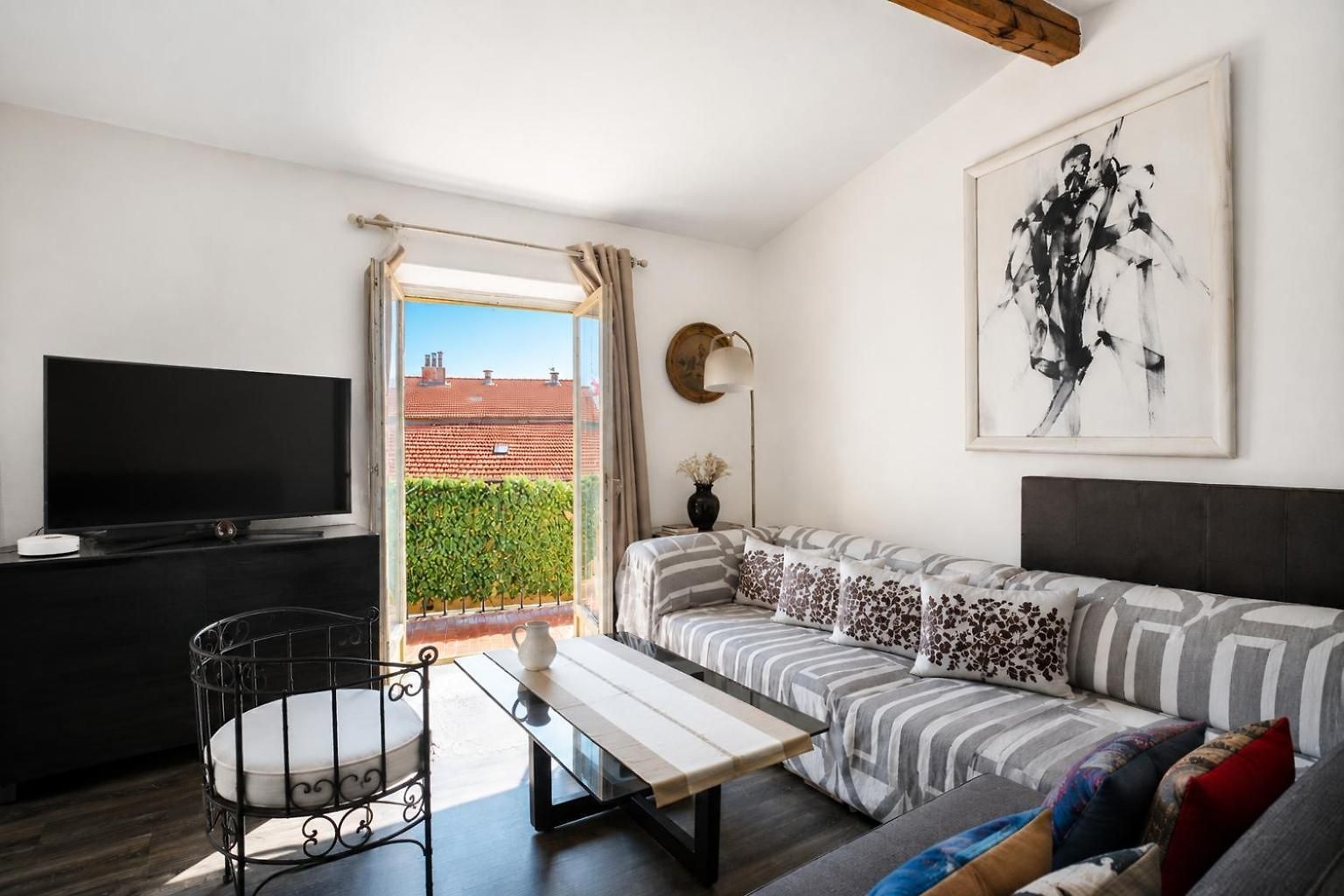 Le Balcon Du Vieux Apartment *