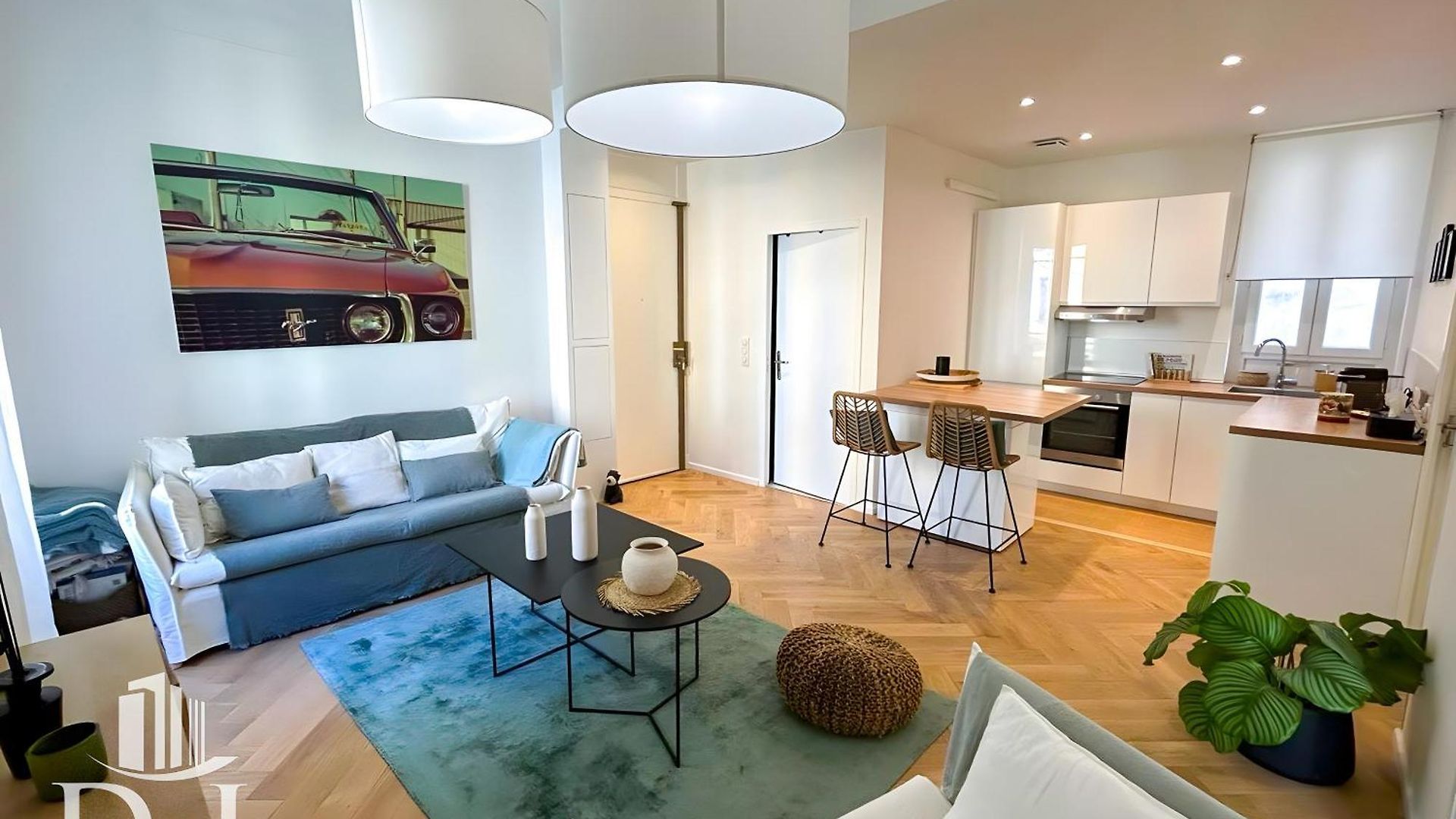 Place Garibaldi - Cosy Et Climatise Apartment Nice