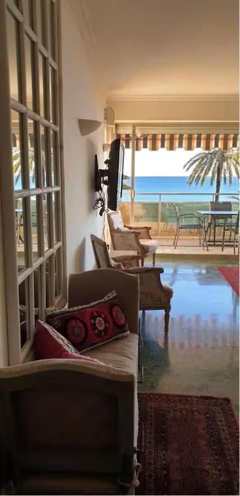 The Location In Promenade Des Apartment *
