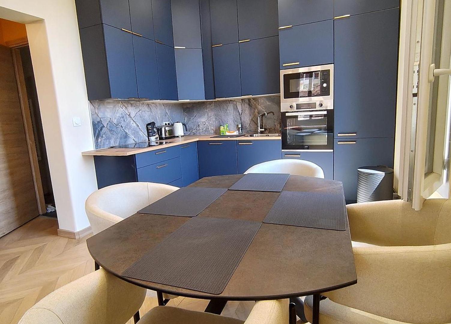 Apartment 28 Av J-richepin Nice
