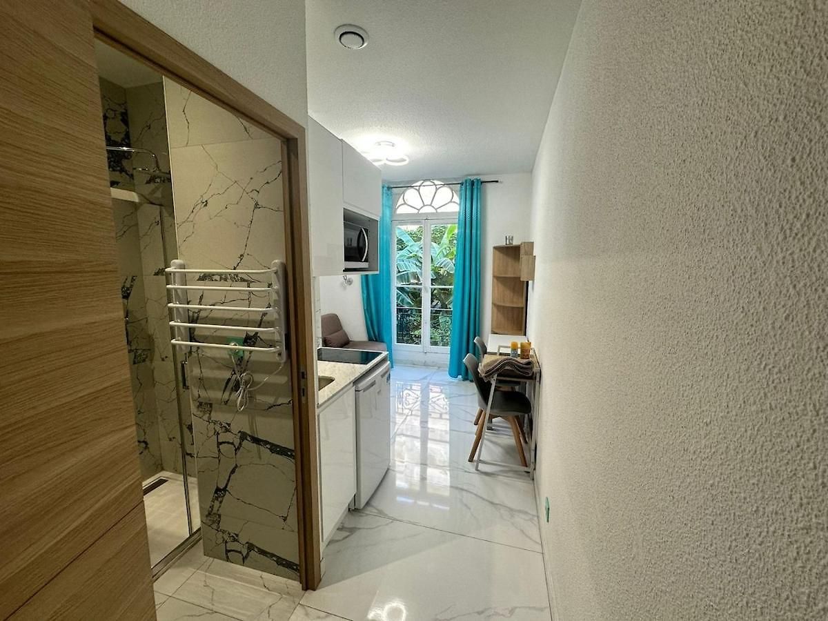 Horizon Bleu 5 Air Conditioning Garden 3 Minutes Apartment