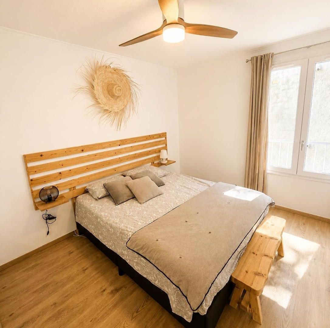 Spacieux T3 Lumineux Avec Balcon Nice