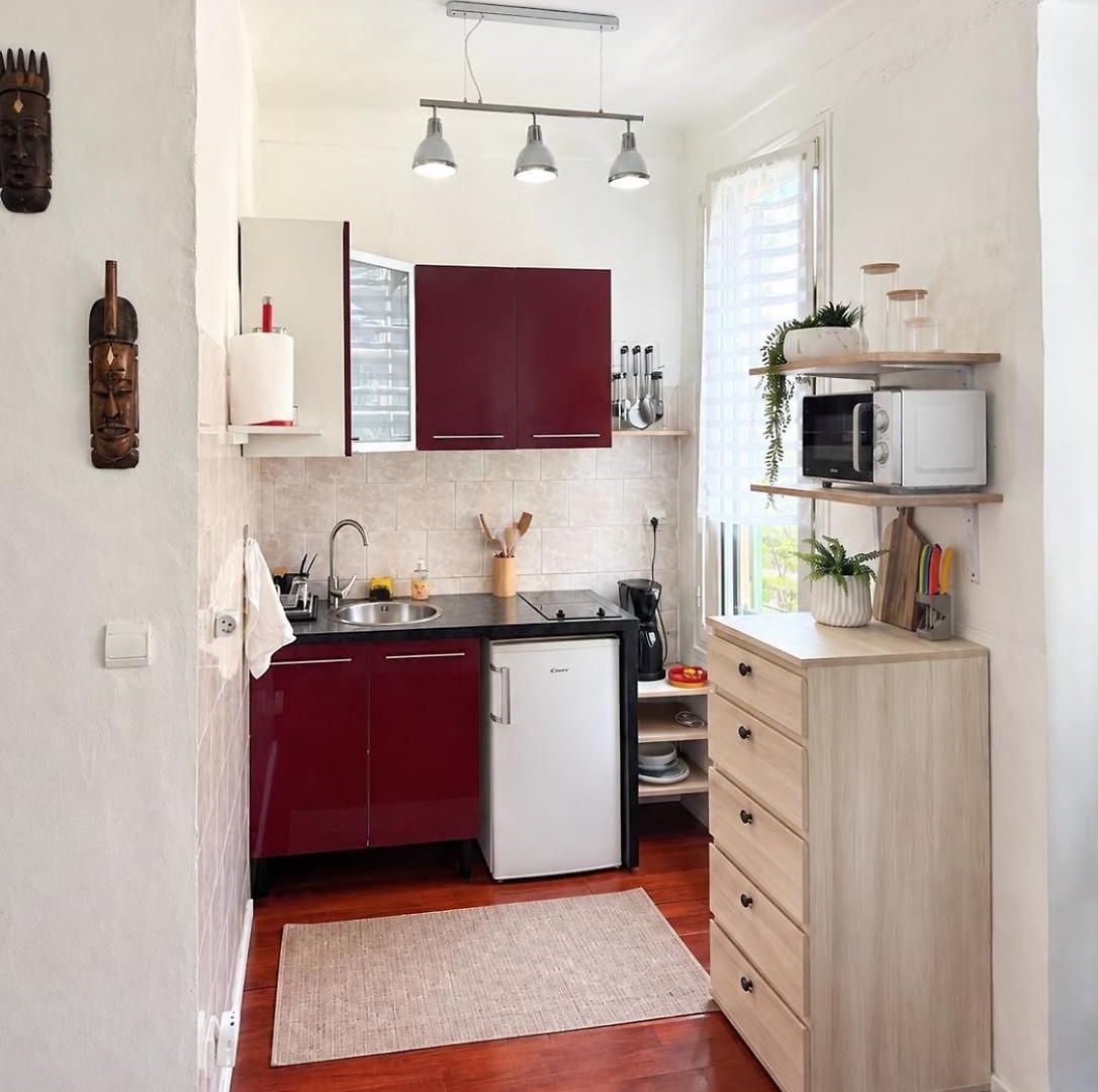 Apartment Cosy - Clim Proche Promenade Des Nice