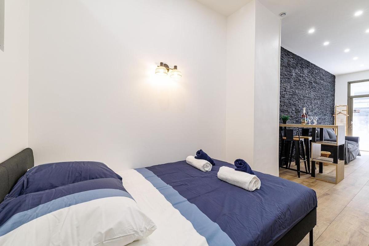 Moderne Au Coeur Du Port De Apartment